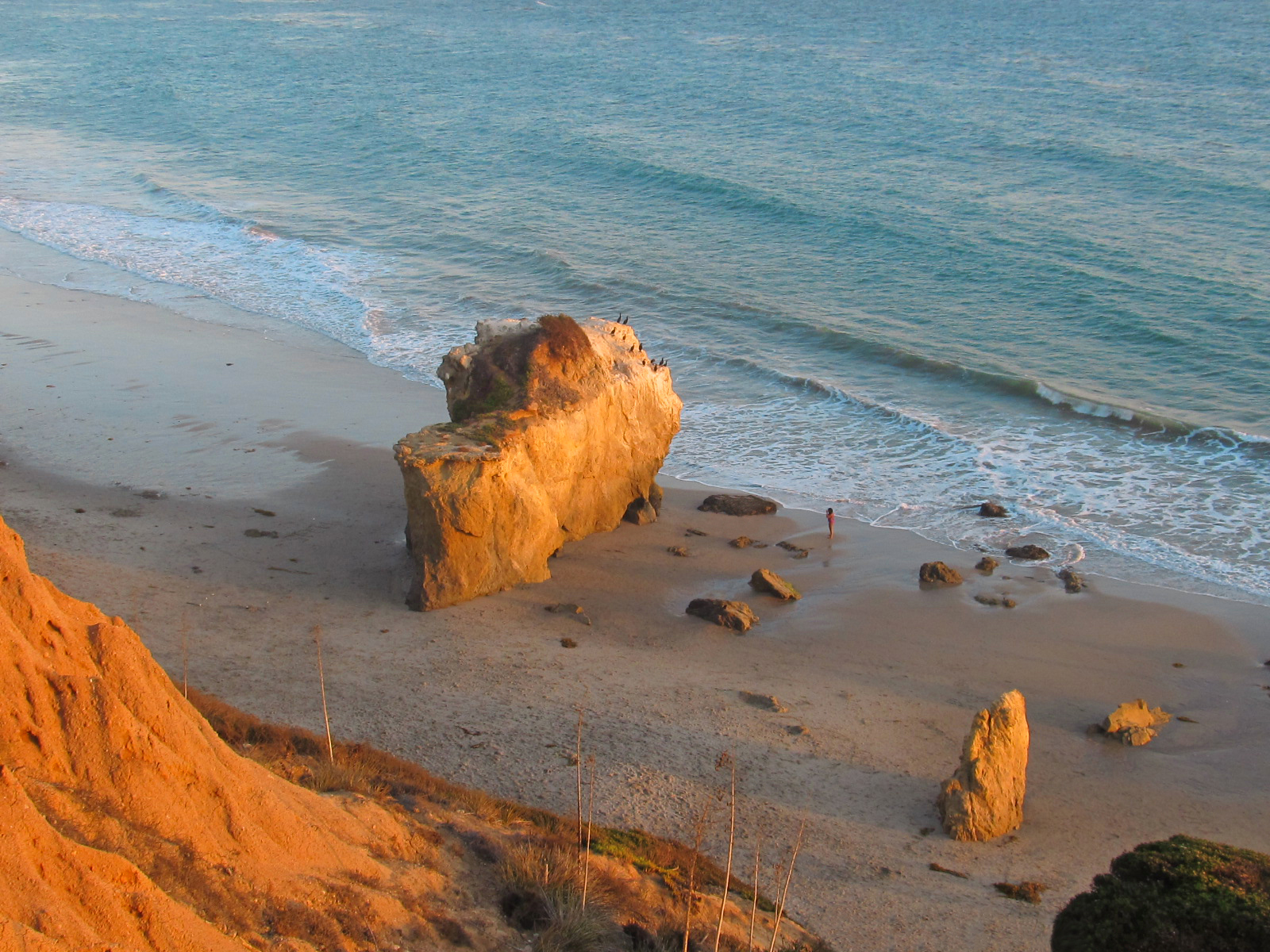 El Matador Beach