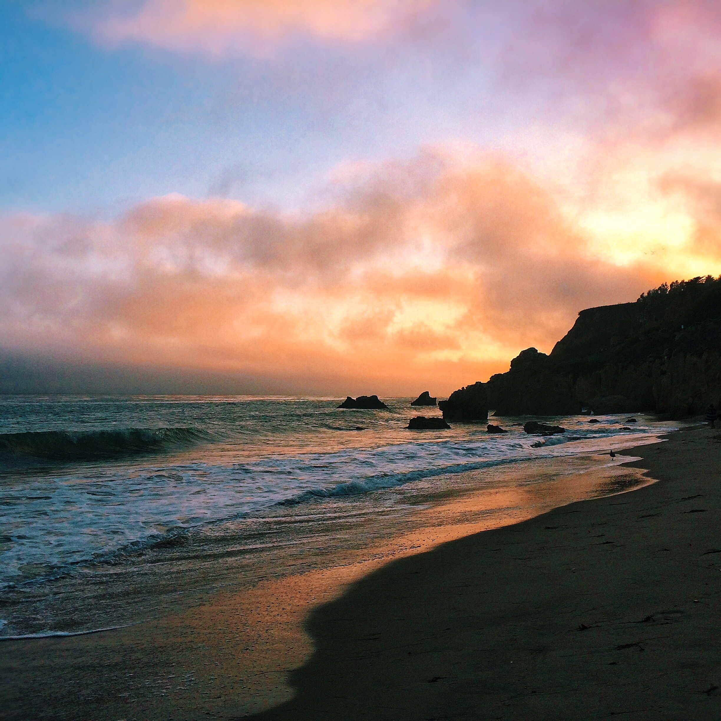 El Matador Beach