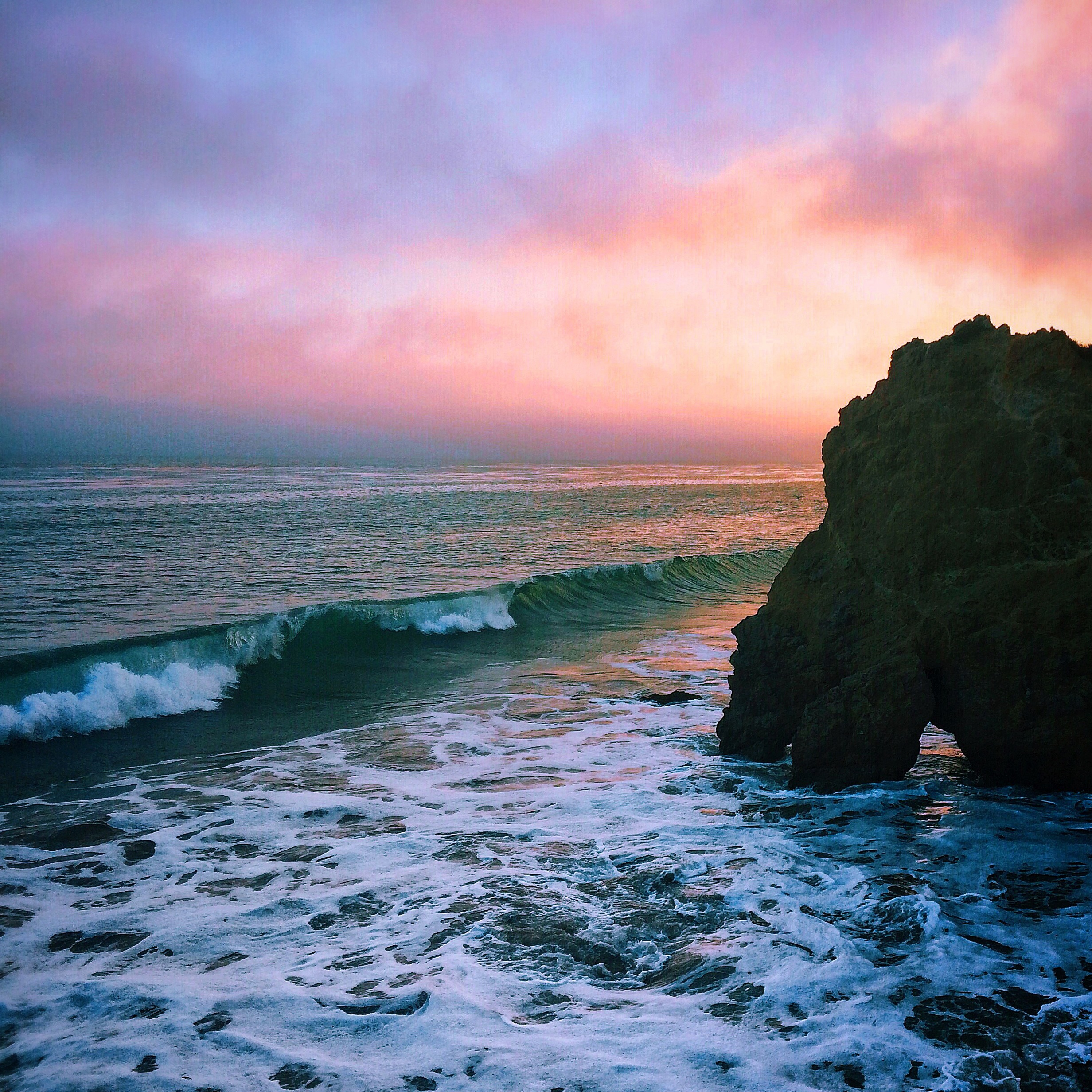 El Matador Beach