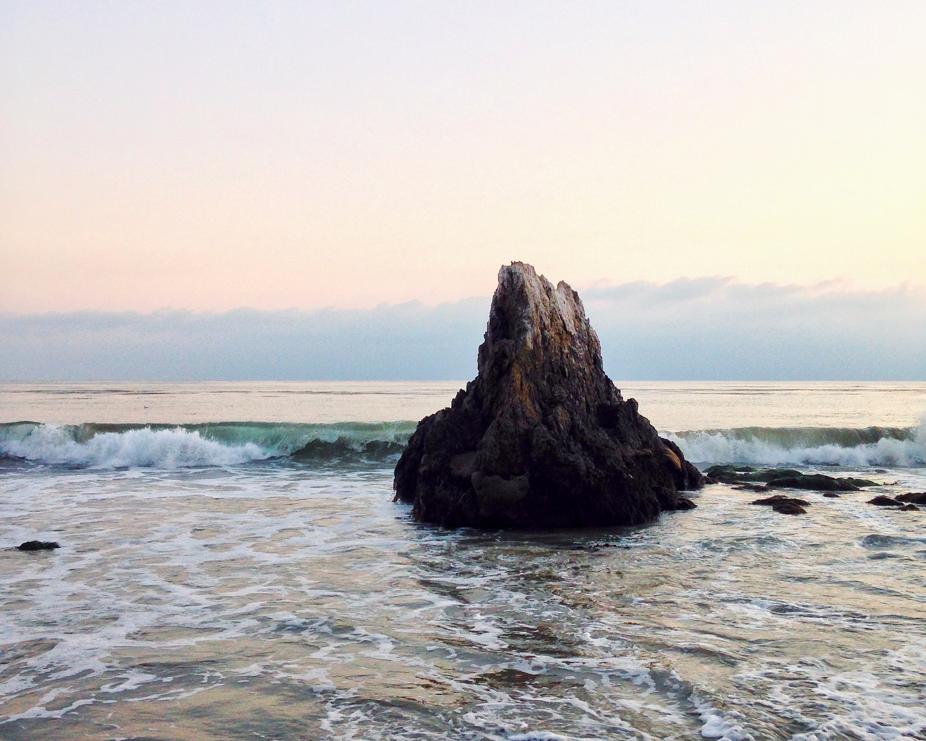 El Matador Beach