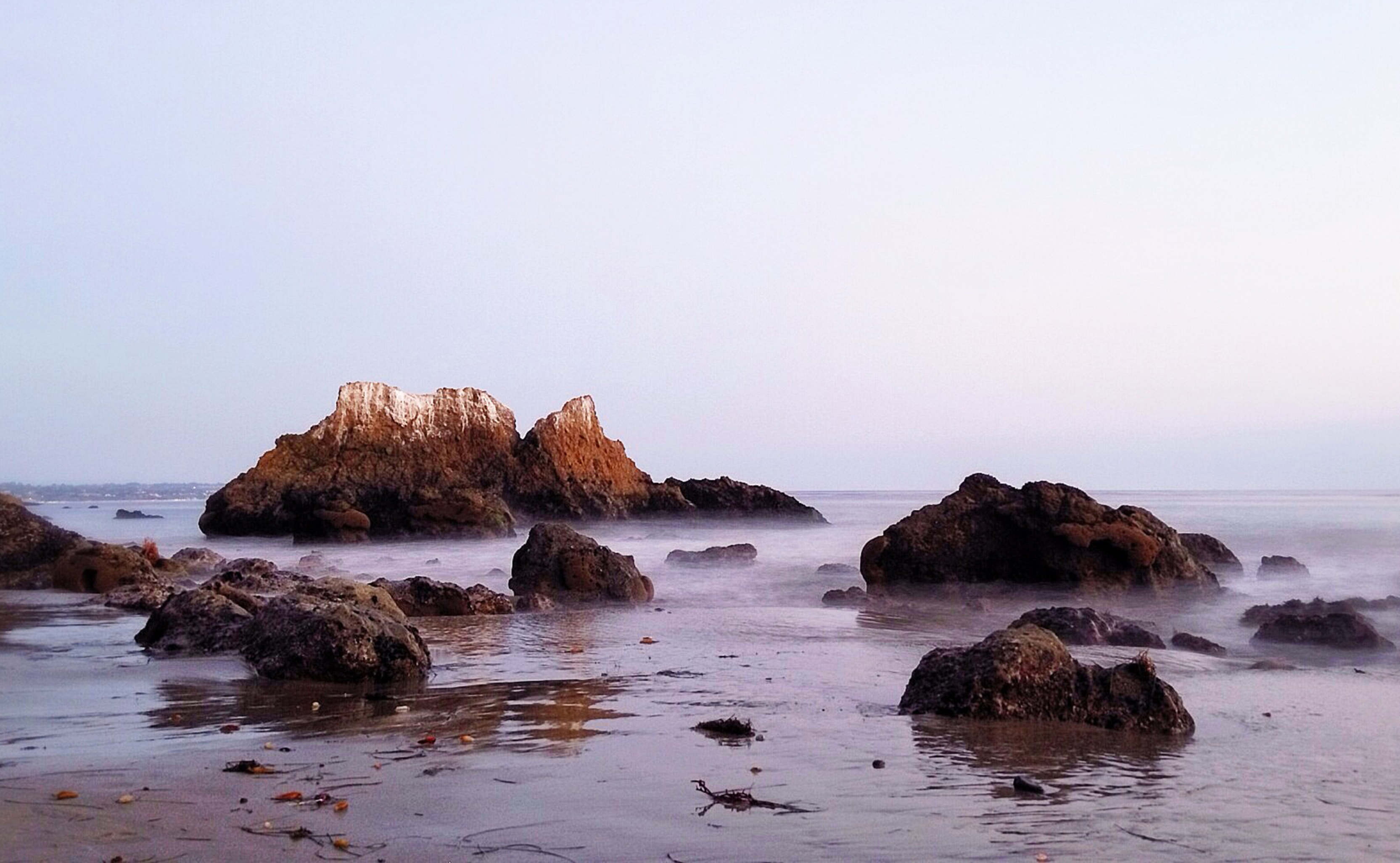 El Matador Beach
