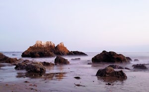 Explore El Matador Beach