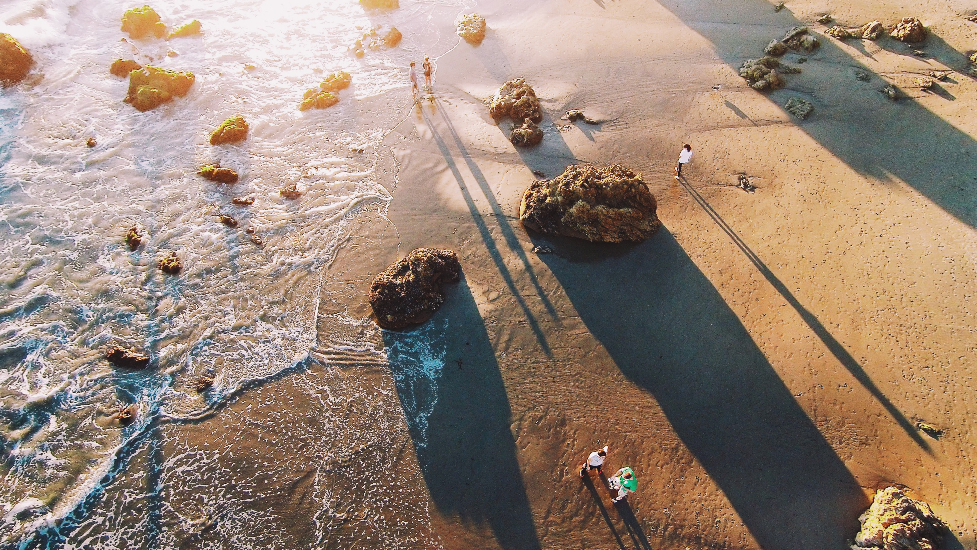 El Matador Beach