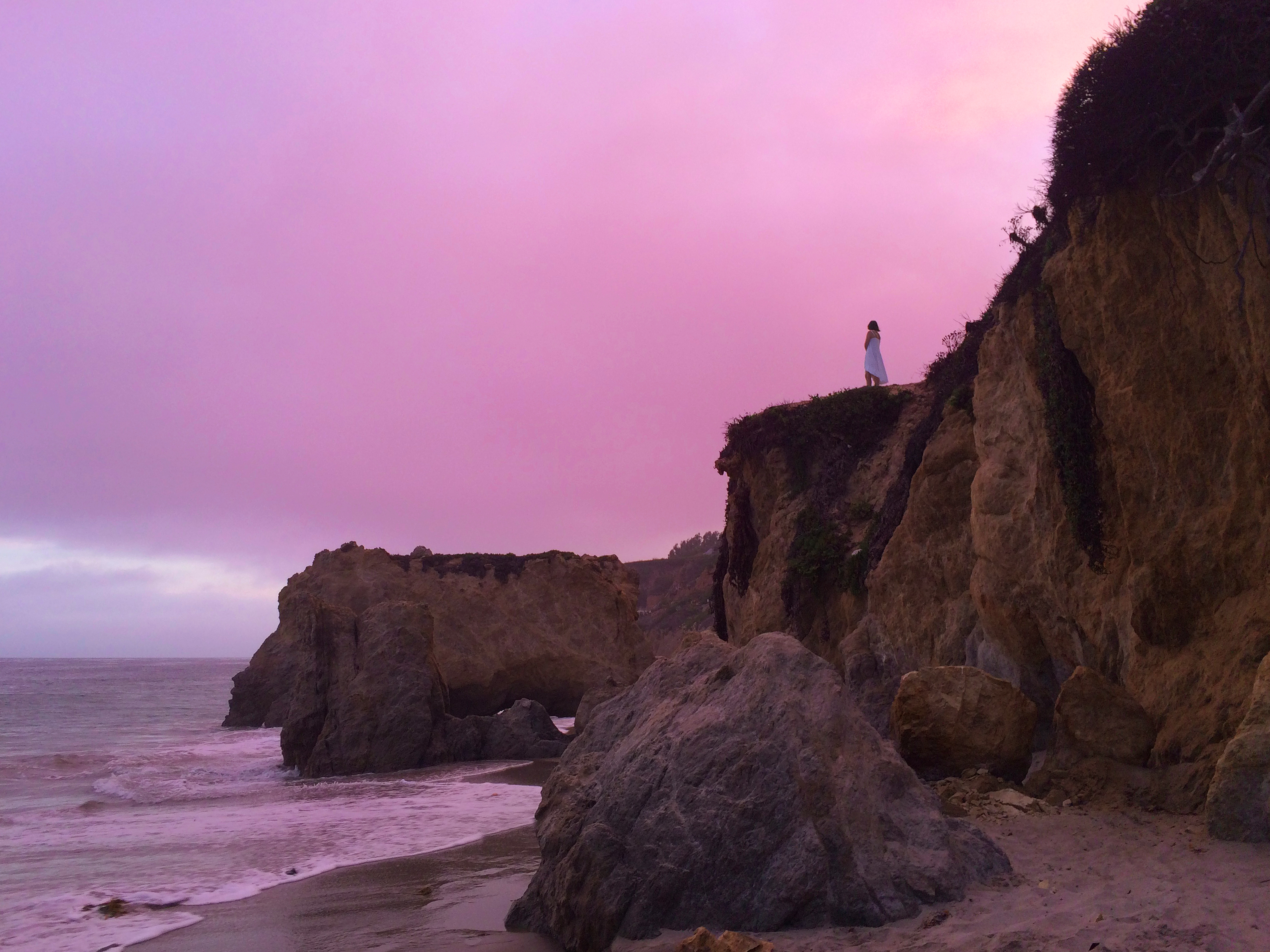 El Matador Beach