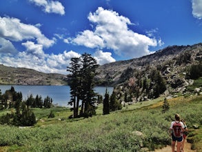 Hike to Round Top Peak