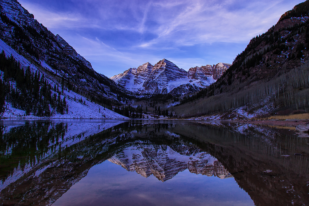 Explore the Maroon Bells & Snowmass Wilderness