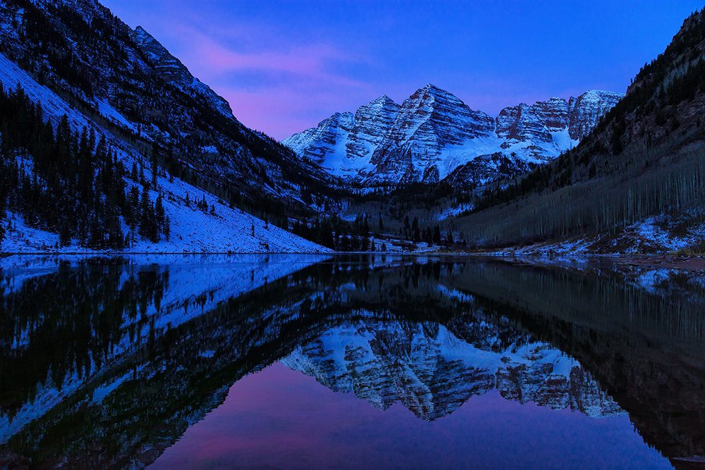Explore the Maroon Bells & Snowmass Wilderness