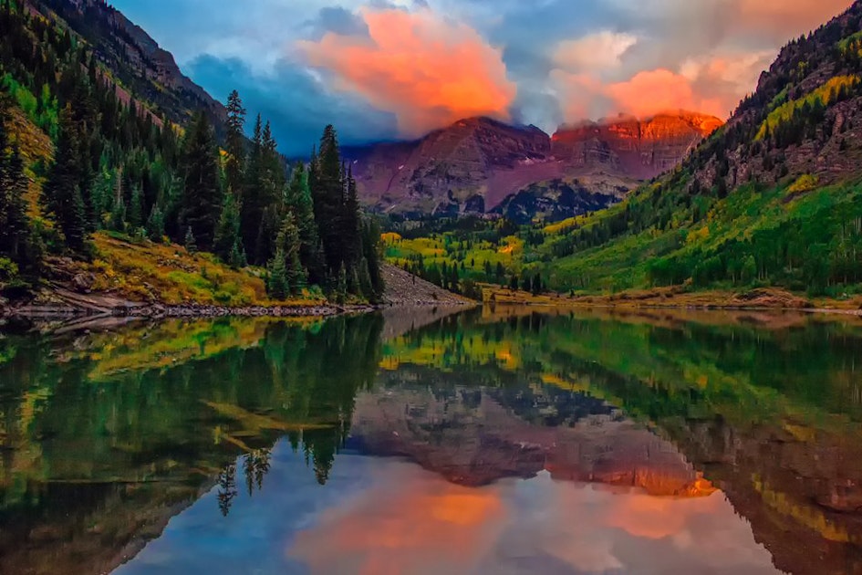 Explore the Maroon Bells & Snowmass Wilderness, Colorado