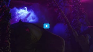 Afterglow: A Mind Blowing LED Ski Video