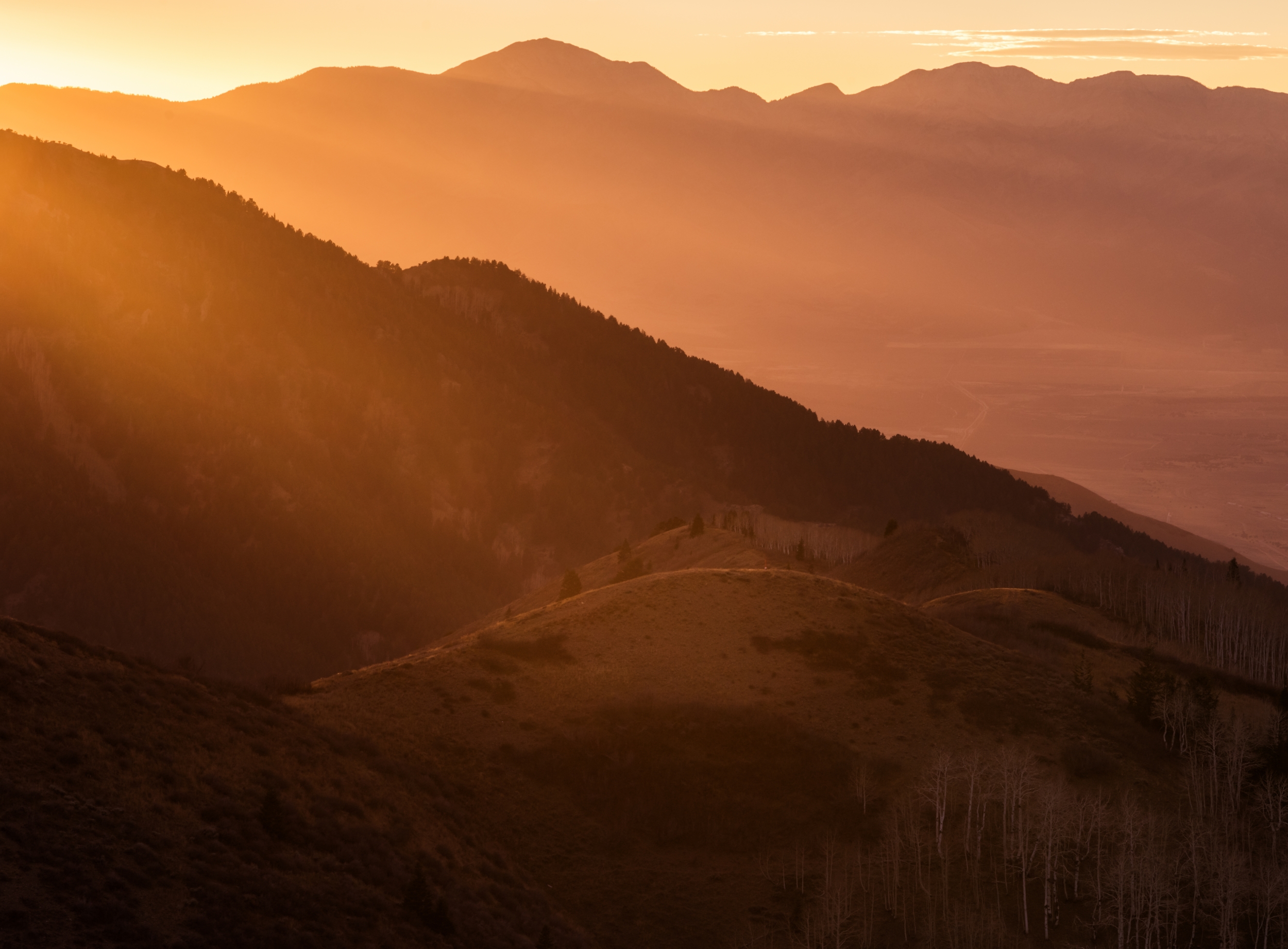 Hike to Kennecott Copper Mine