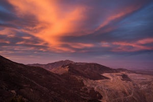 Hike to Kennecott Copper Mine