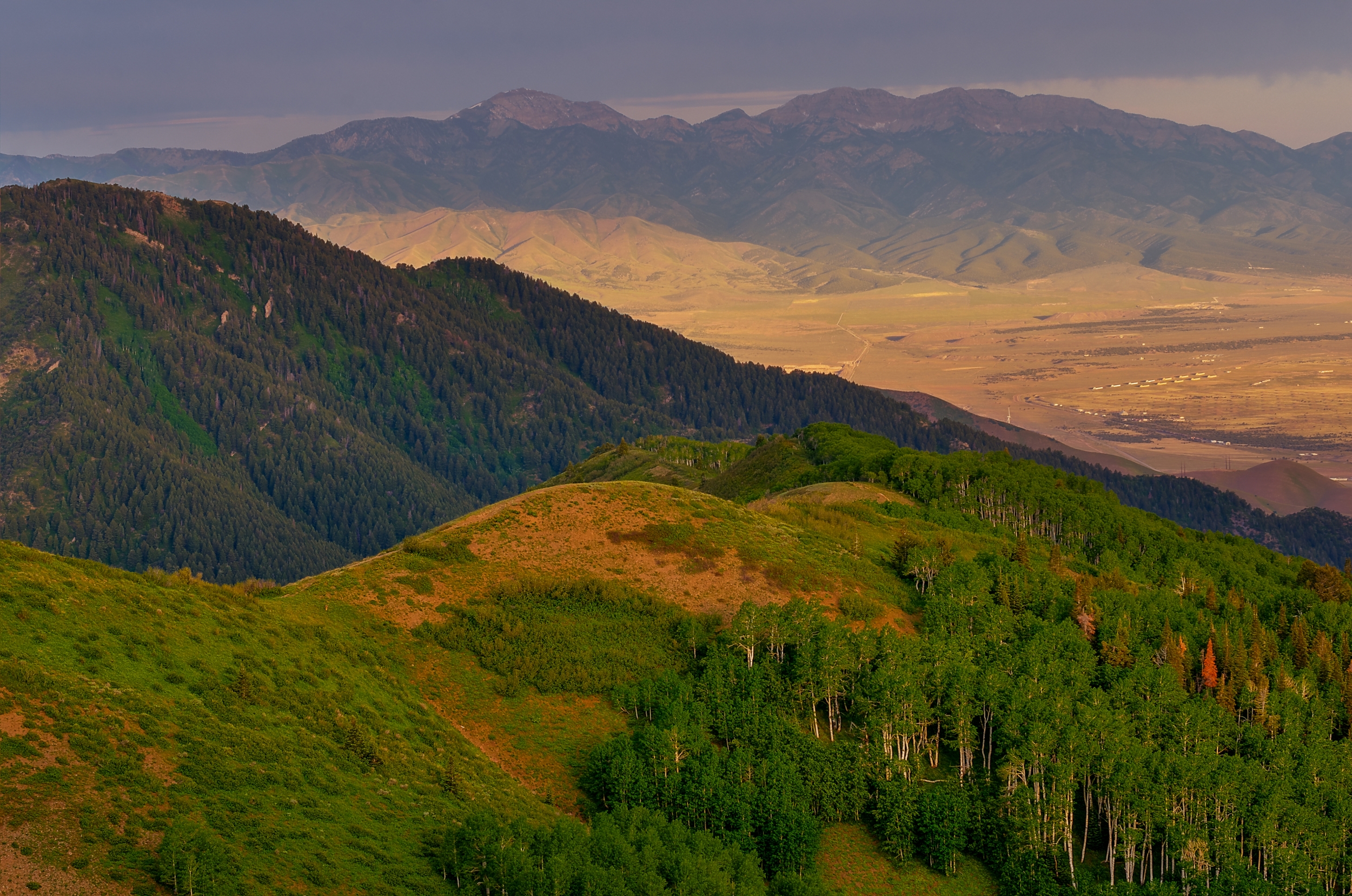 Hike to Kennecott Copper Mine