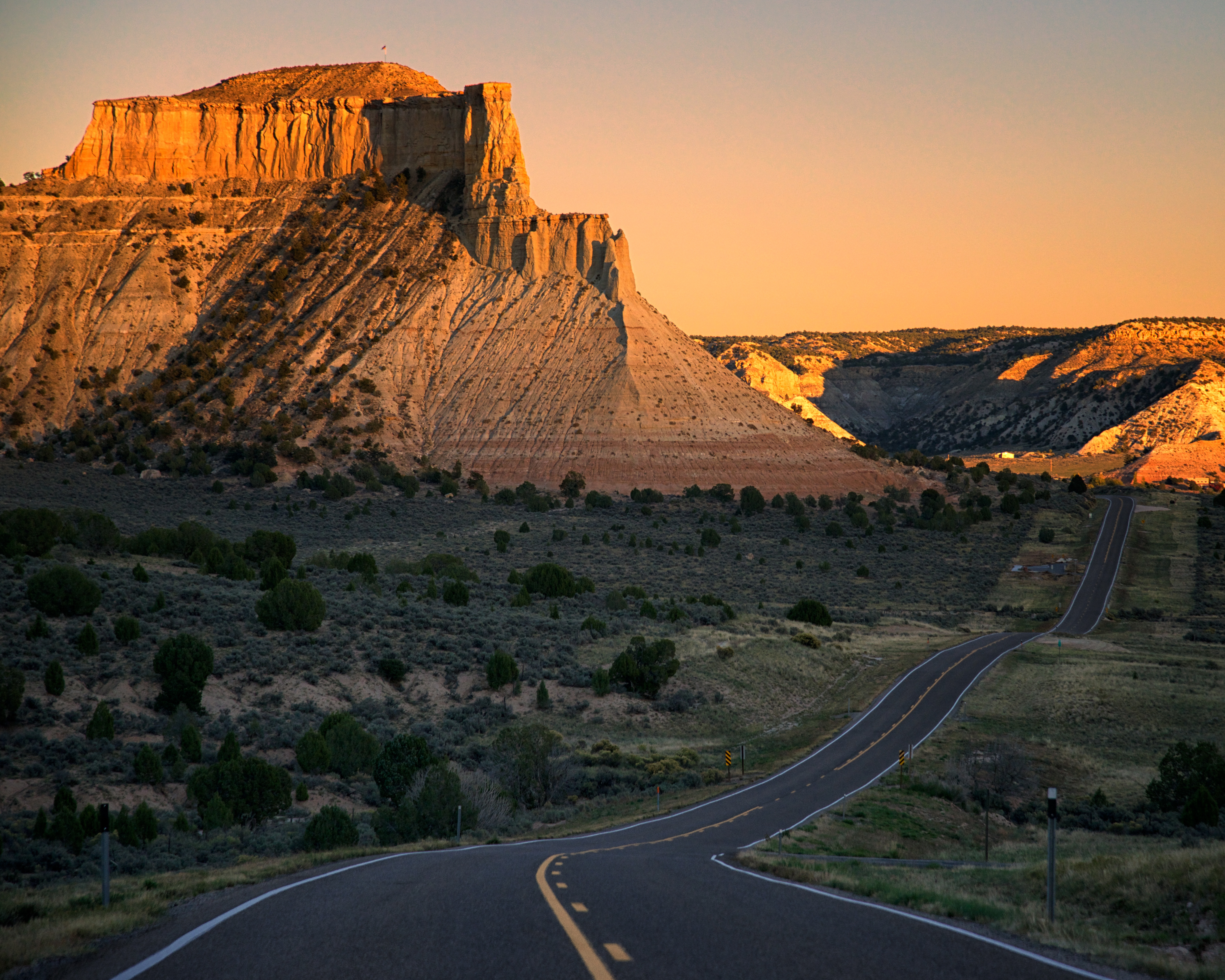 Camp in Capitol Reef National Park