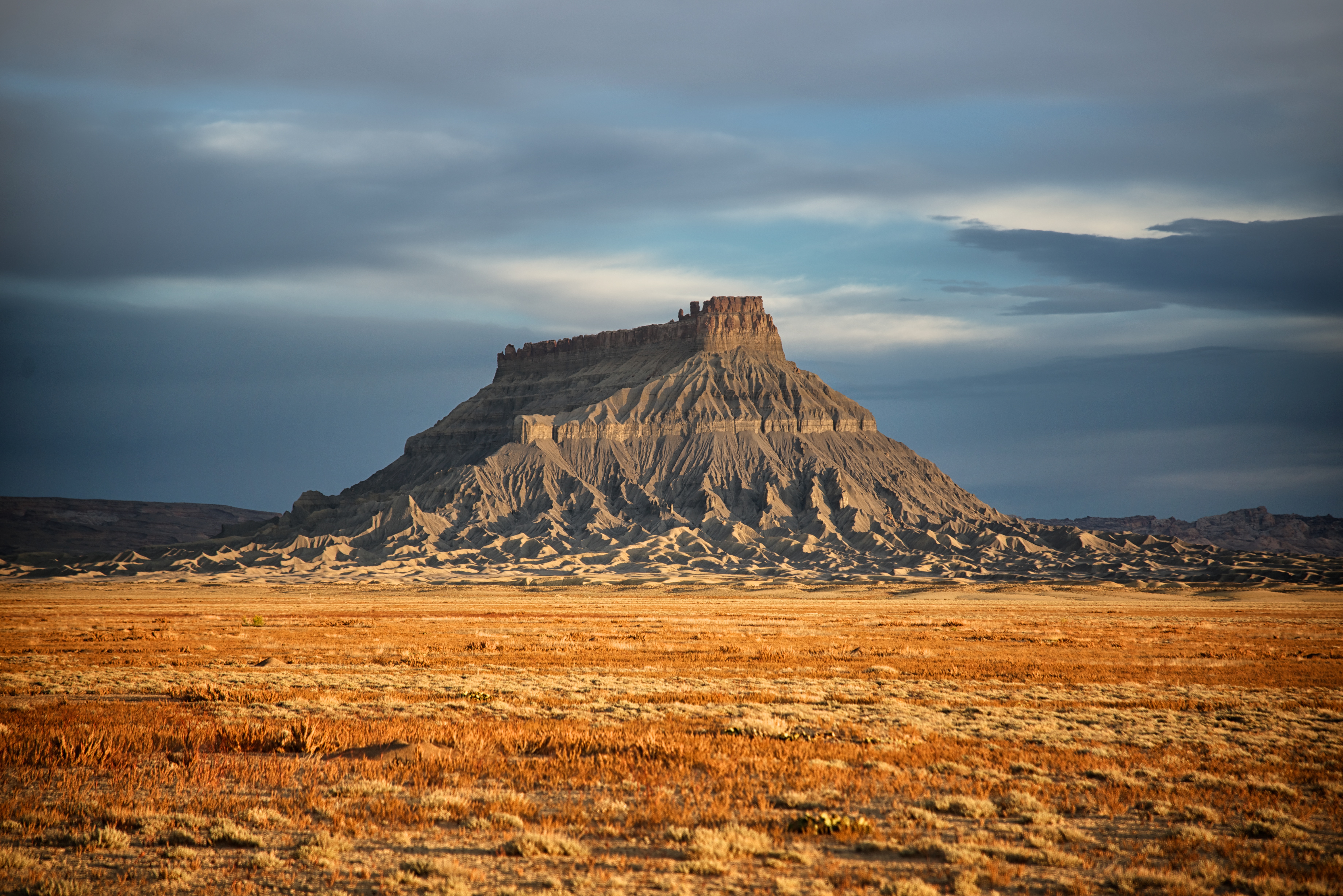 Camp in Capitol Reef National Park
