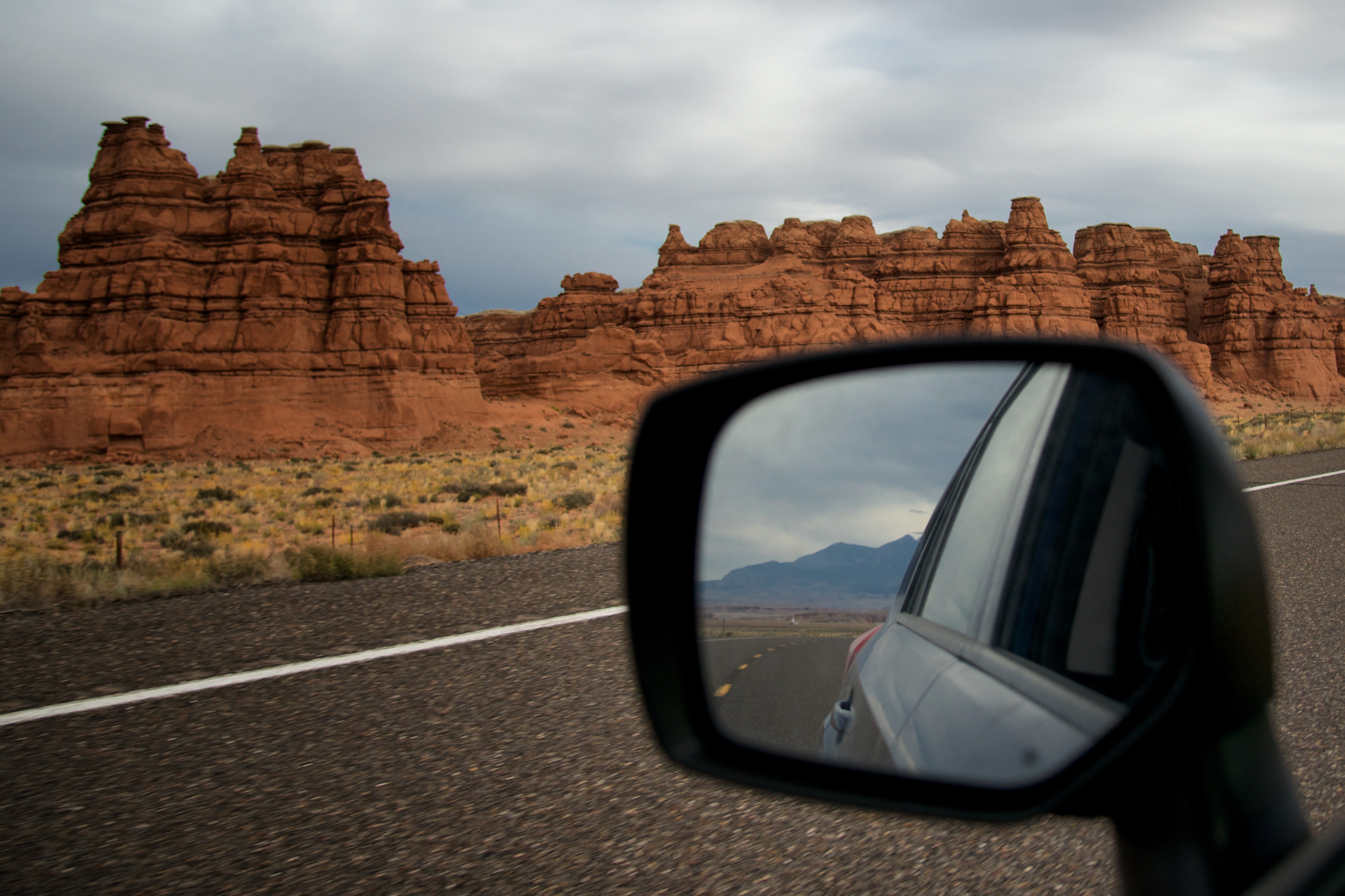 Camp in Capitol Reef National Park