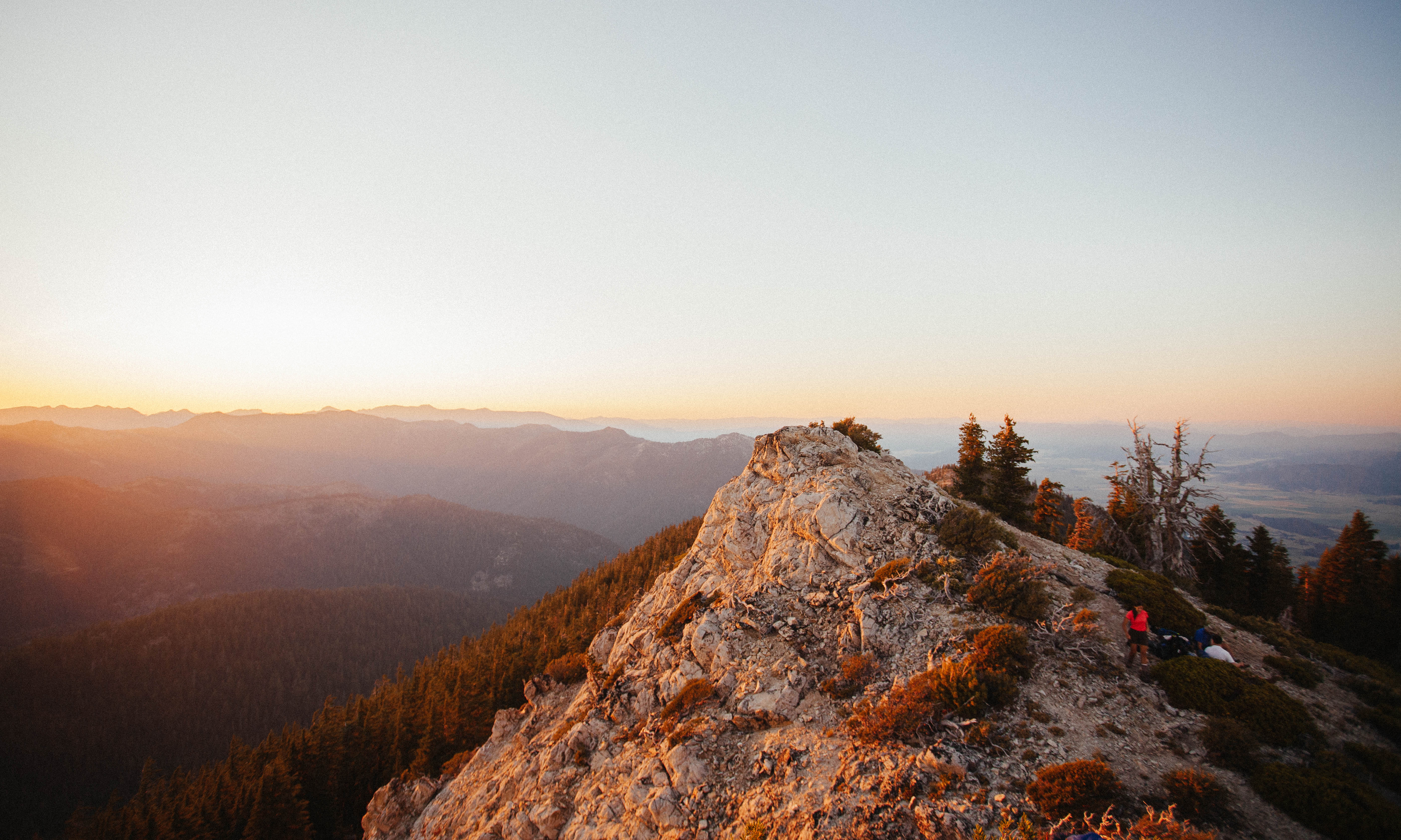 Hike to the Etna Mountain Summit