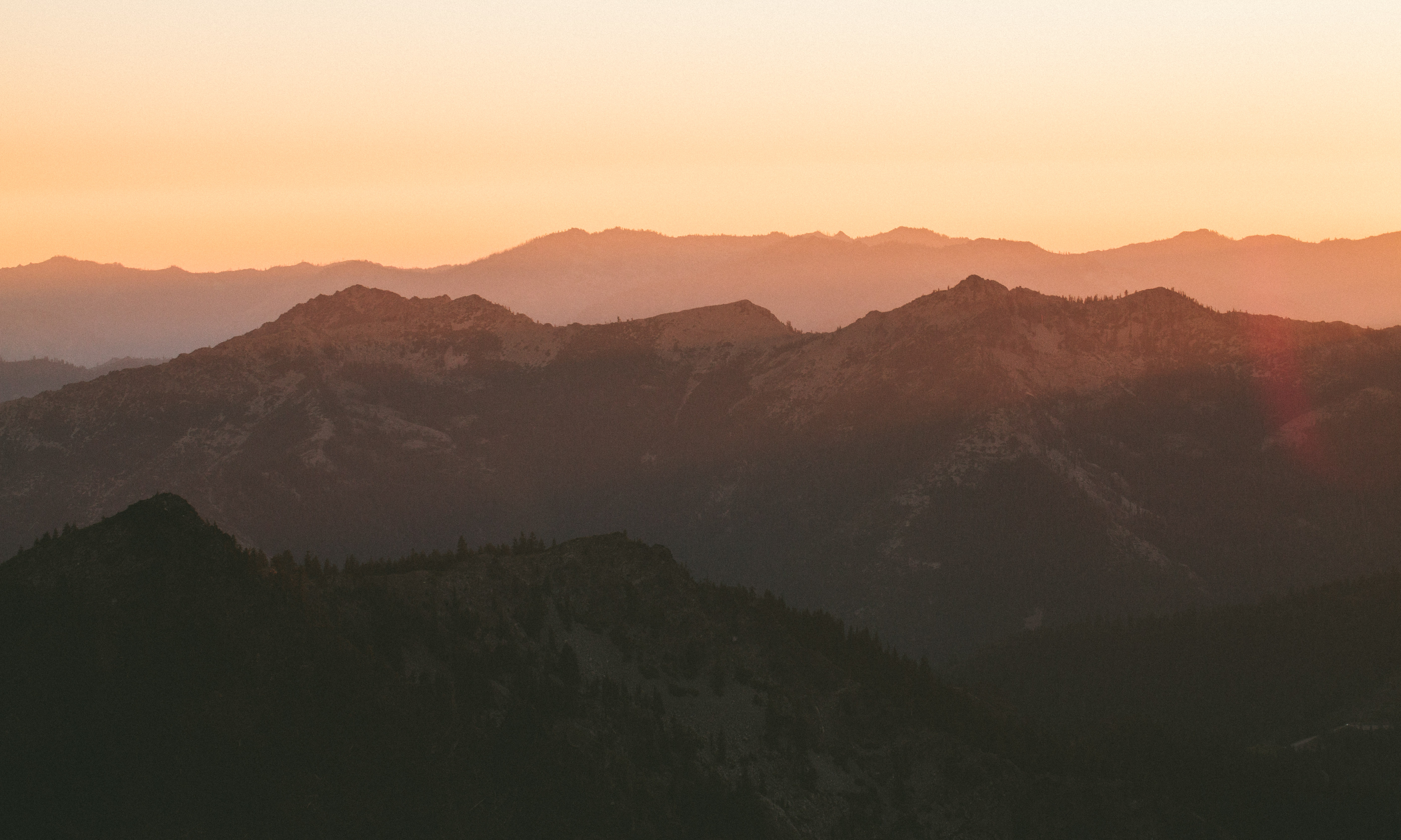 Hike to the Etna Mountain Summit