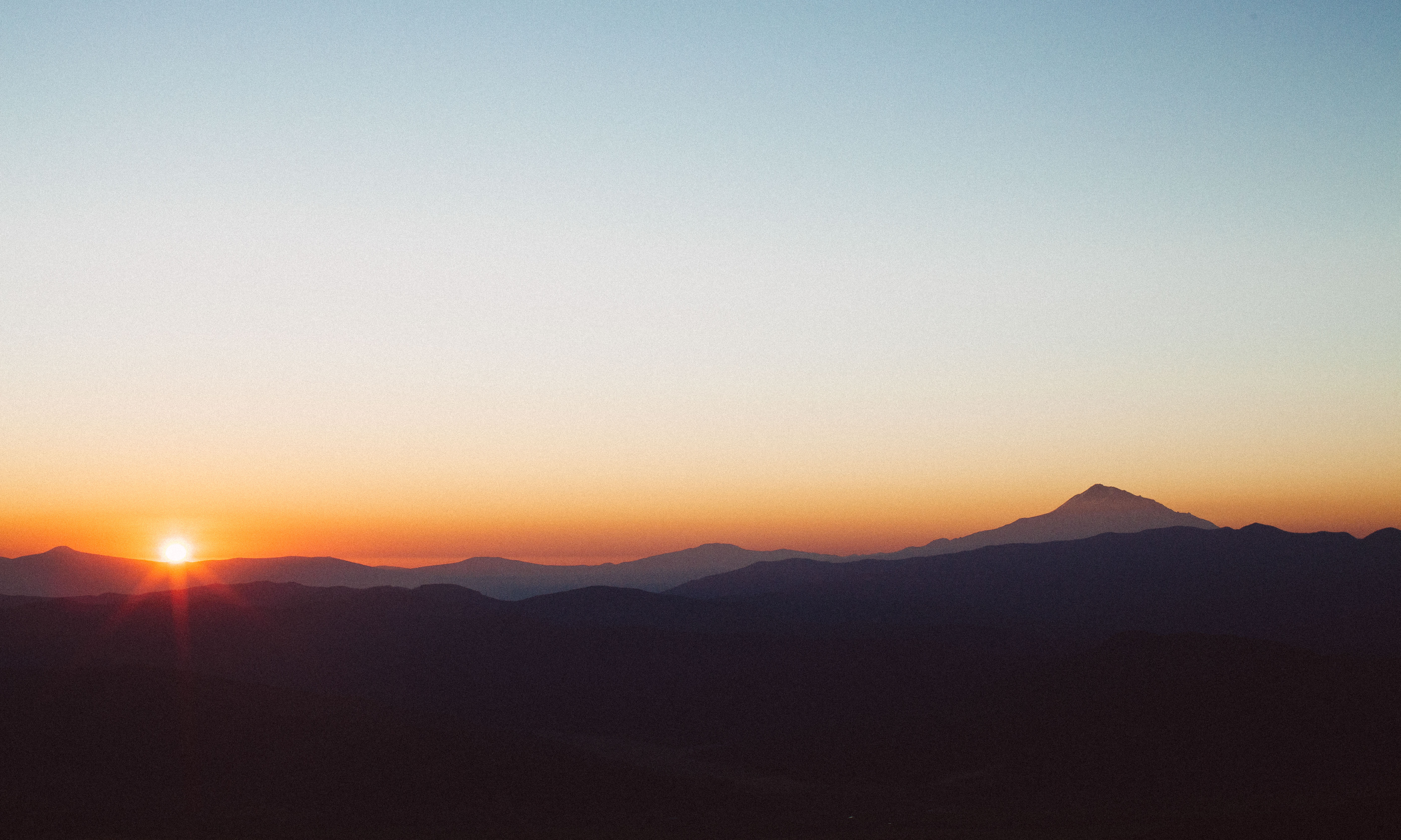 Hike to the Etna Mountain Summit