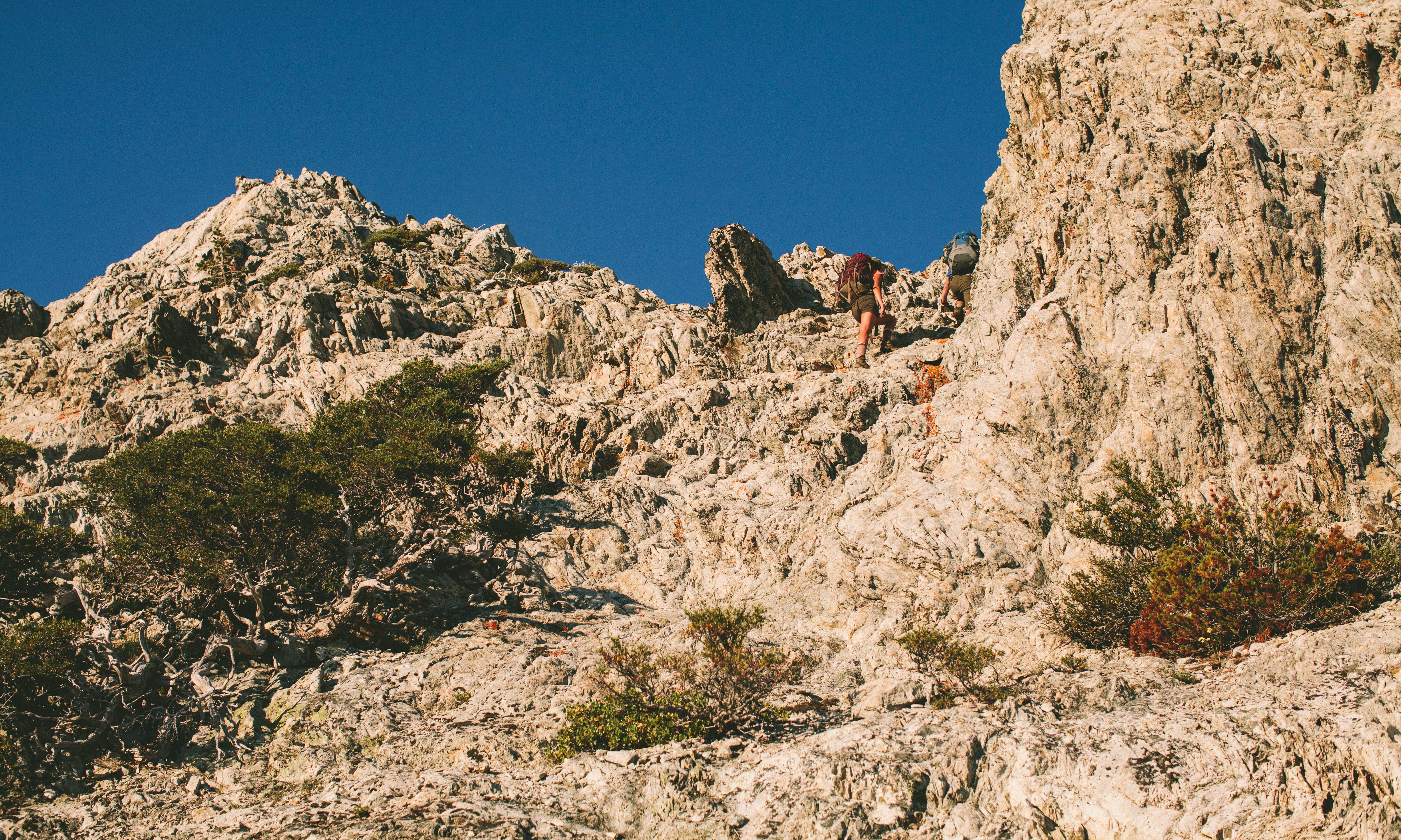 Hike to the Etna Mountain Summit
