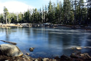 Hike to Granite Lake