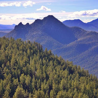 Hike the Eagle's View Trail