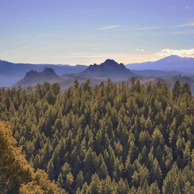 Hike the Eagle's View Trail