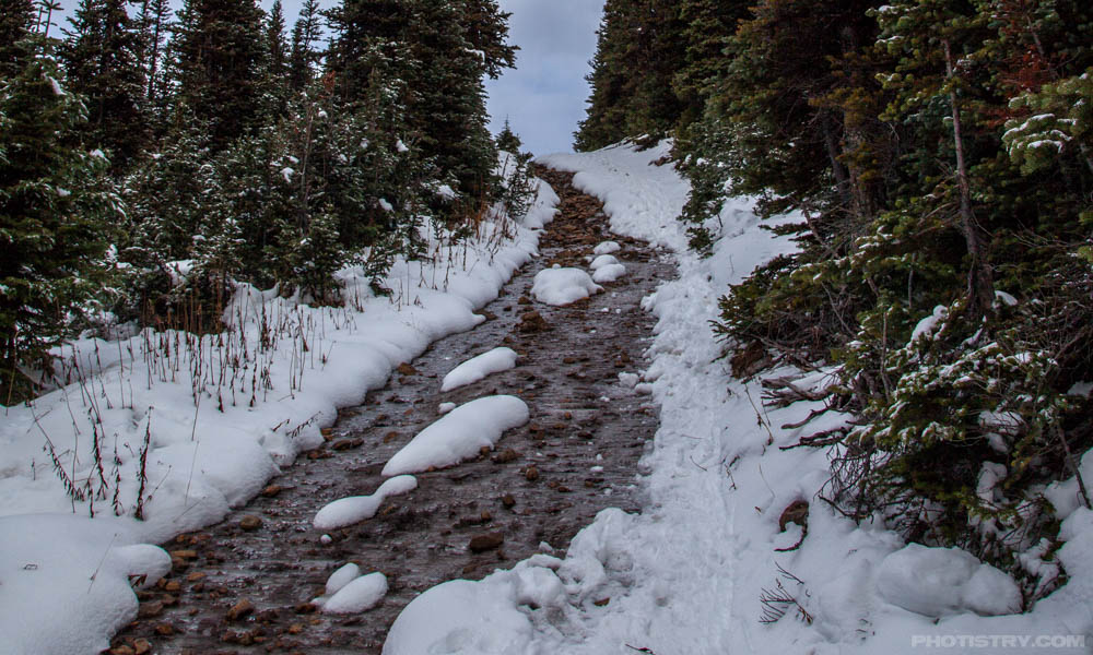 Crater Lake via Crater Lake Trail