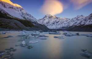 Hike to Hooker Lake 