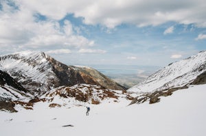 Lyell Loop
