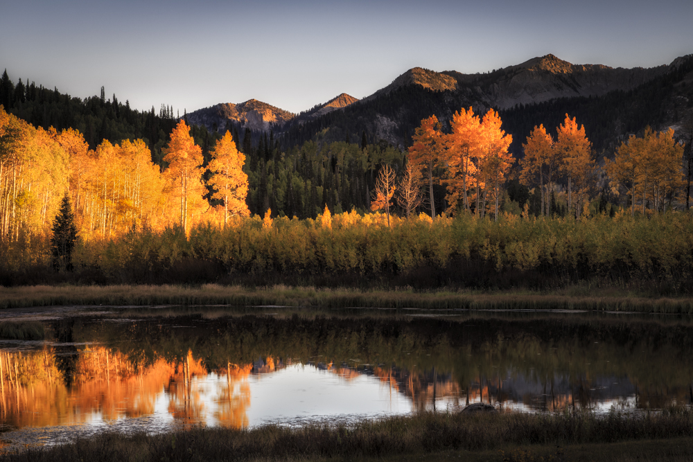 Hiking To Willow Lake