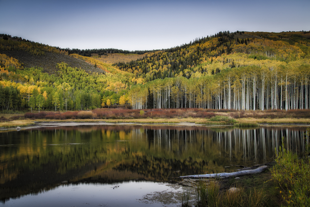 Hiking To Willow Lake