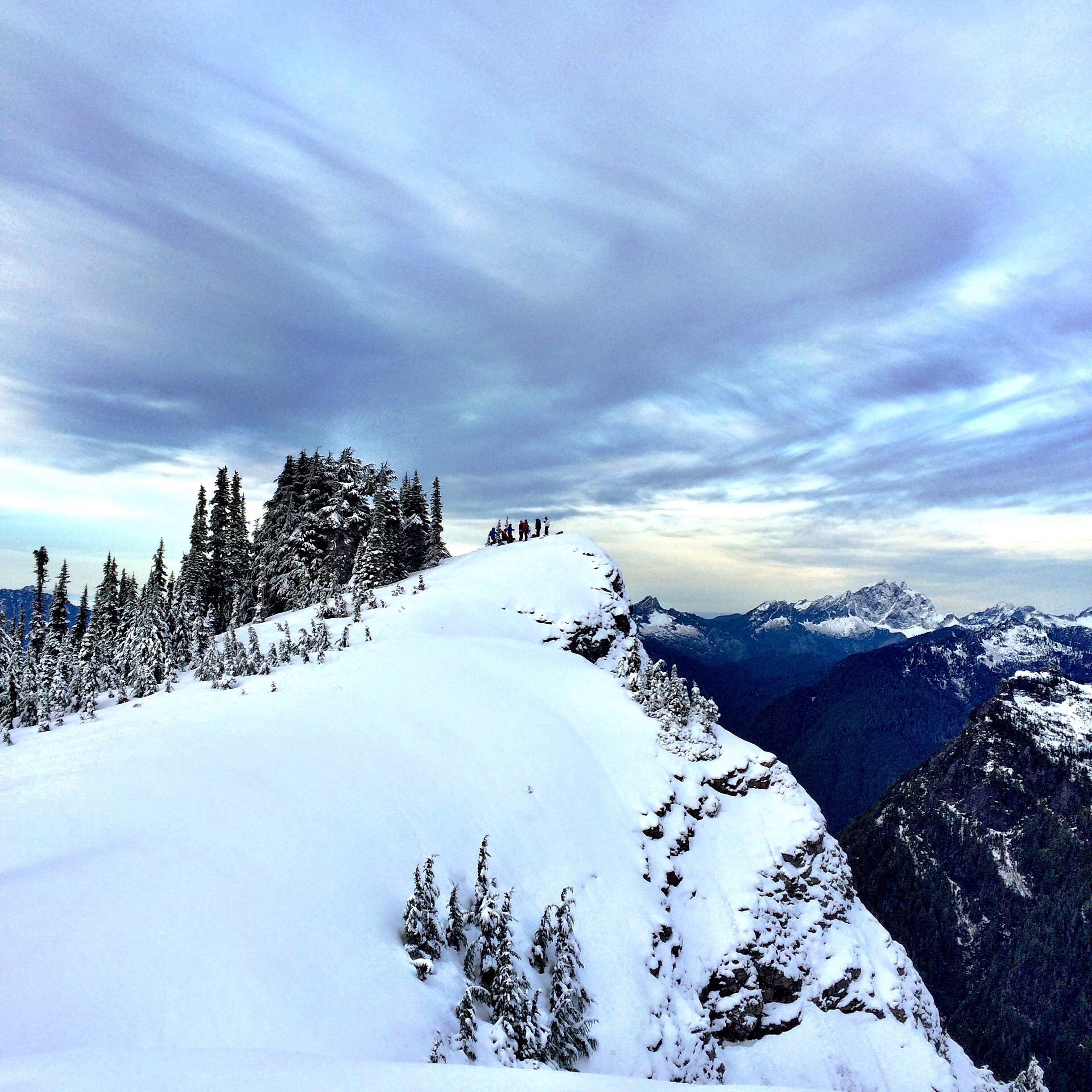 Mount Dickerman Trail