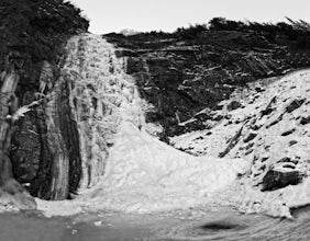 Hudson Bay Mountain Winter Creek Hike  