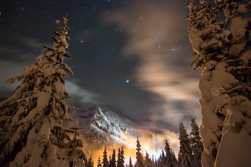 Skyline Lake Trail