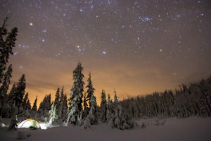 Skyline Lake Trail