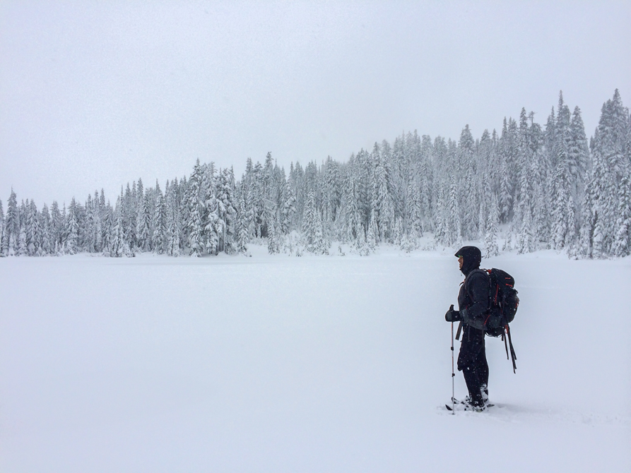 Skyline Lake Trail