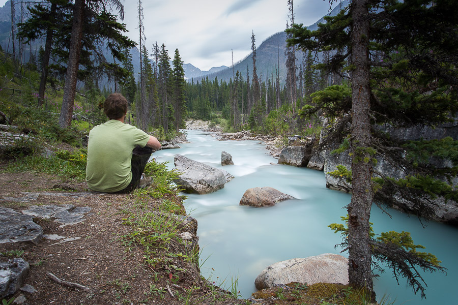 Hiking in Marble Canyon
