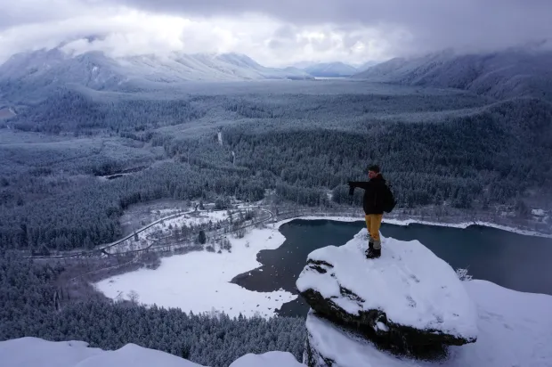 Rattlesnake Ledge