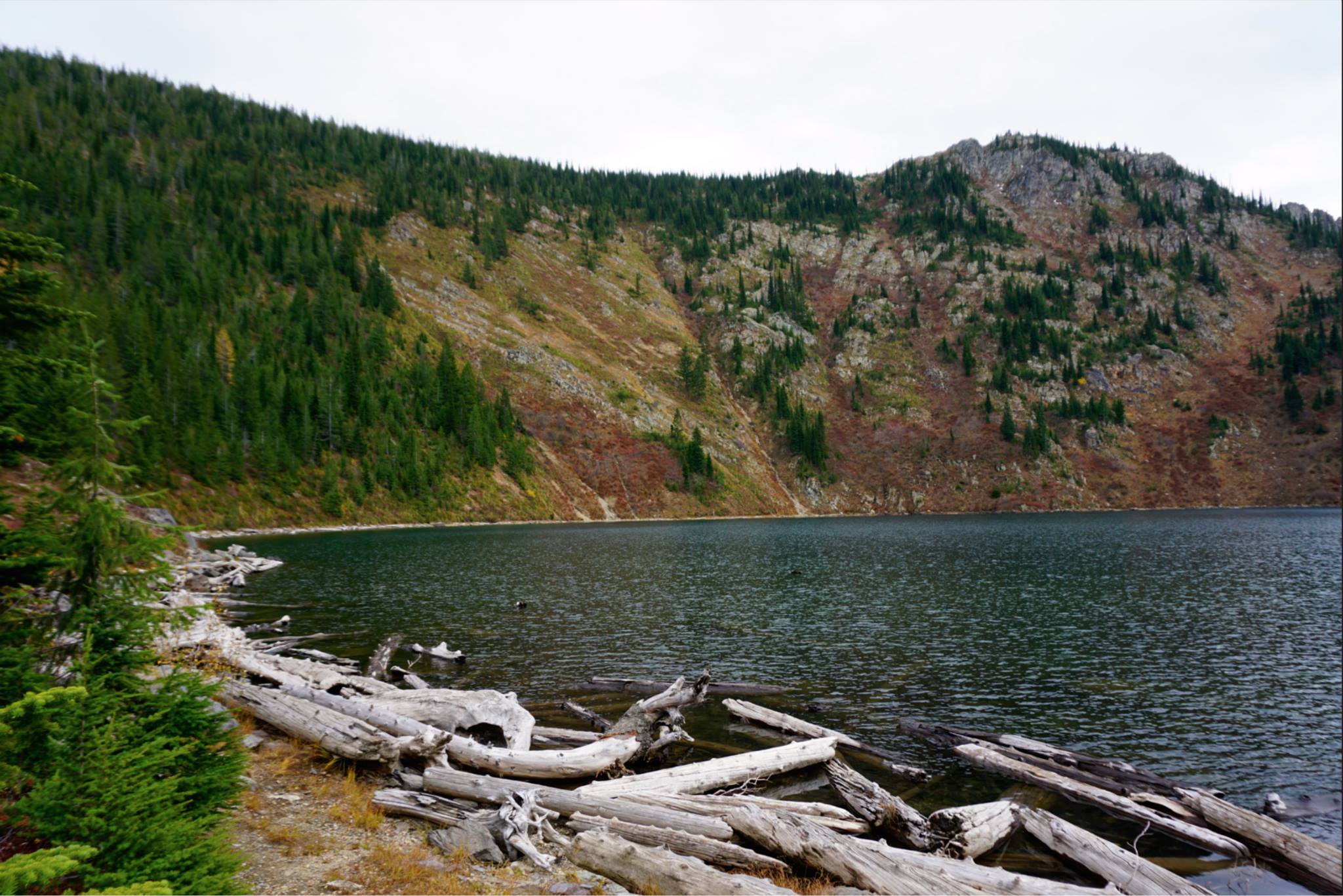 Stevens Lakes