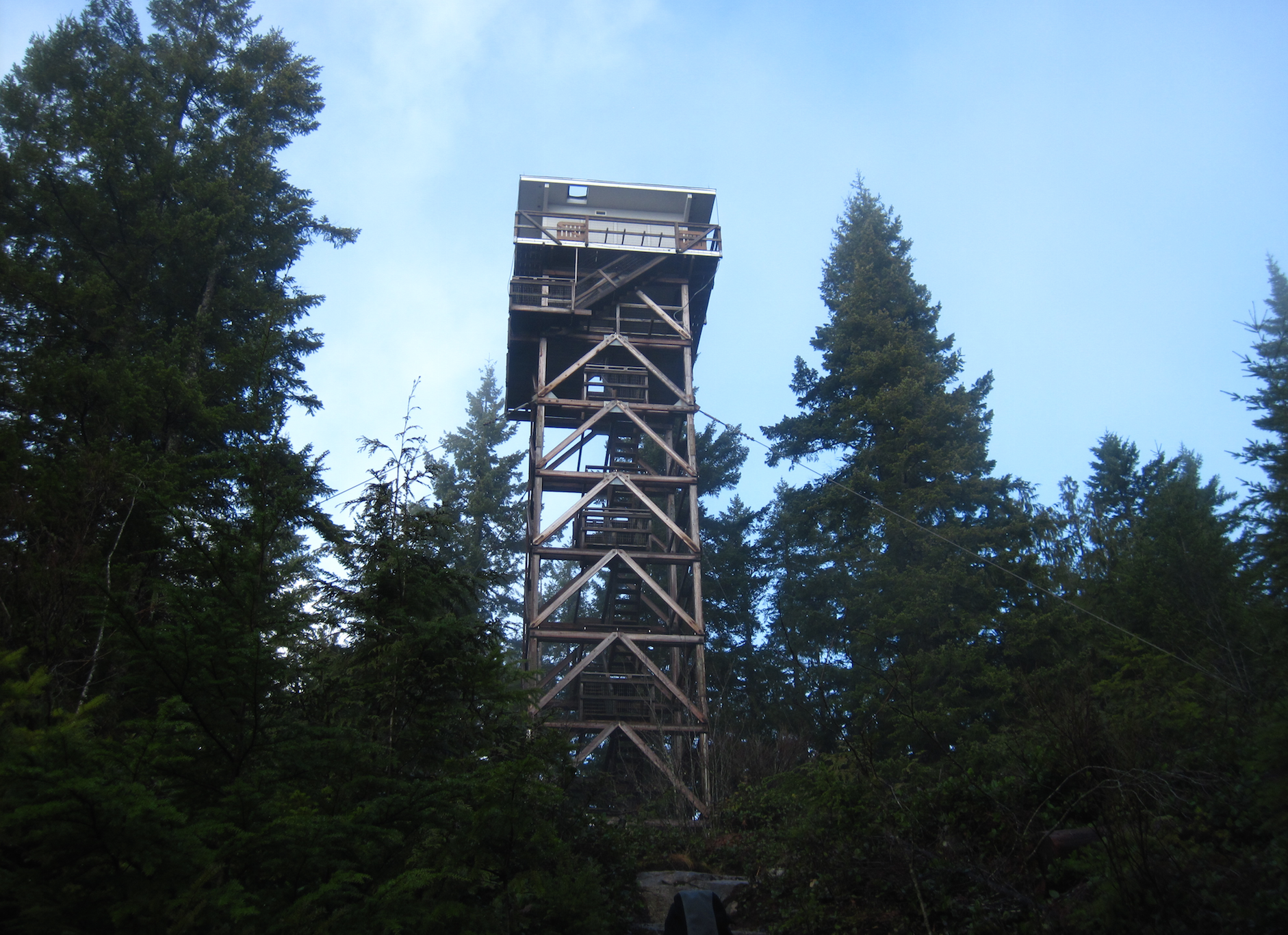 Heybrook Lookout