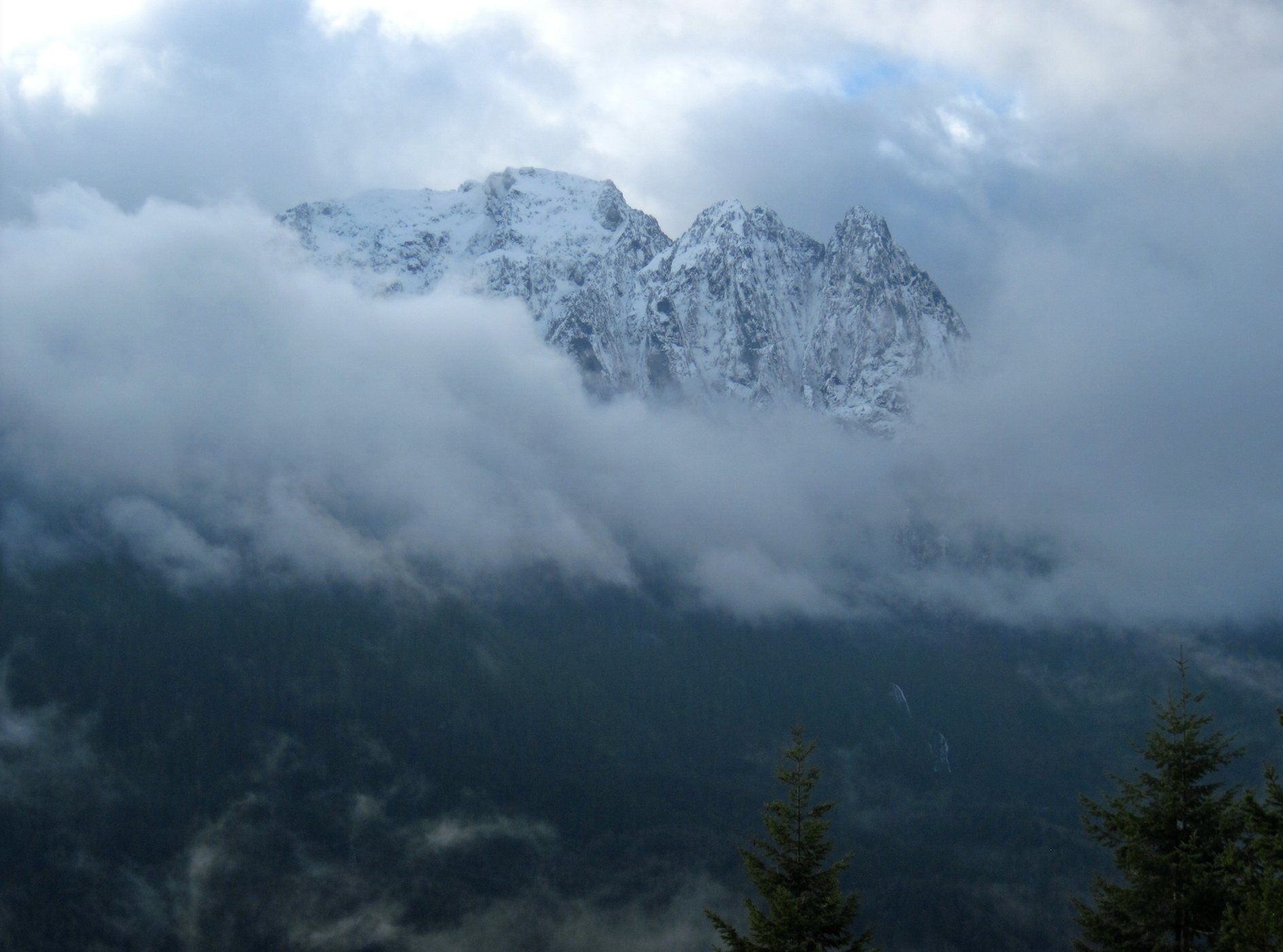 Heybrook Lookout