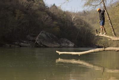 Paddle the Big South Fork of the Cumberland River