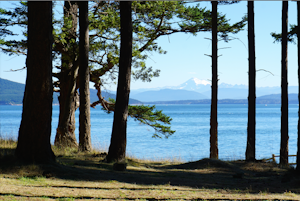 Hike and Camp at James Island