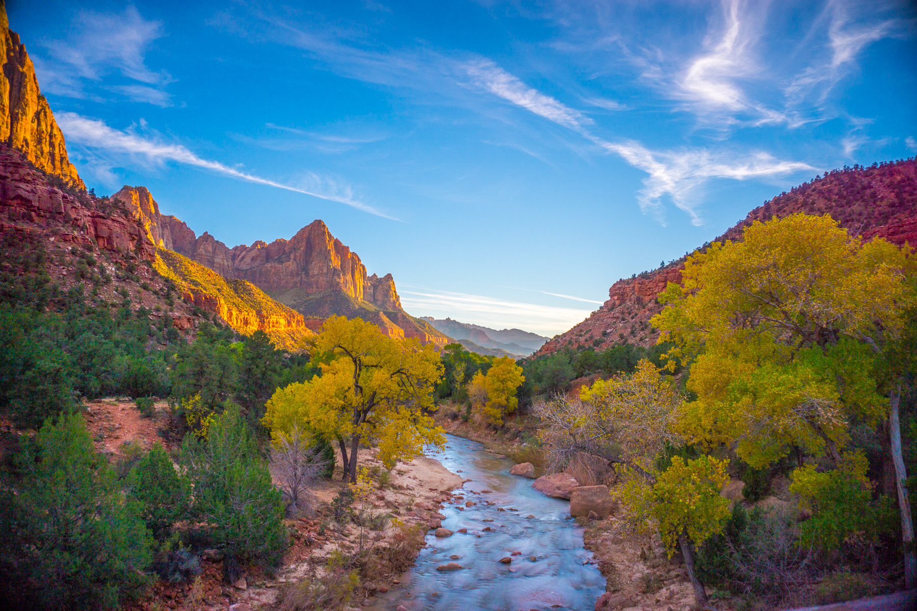 Pine Creek Bridge