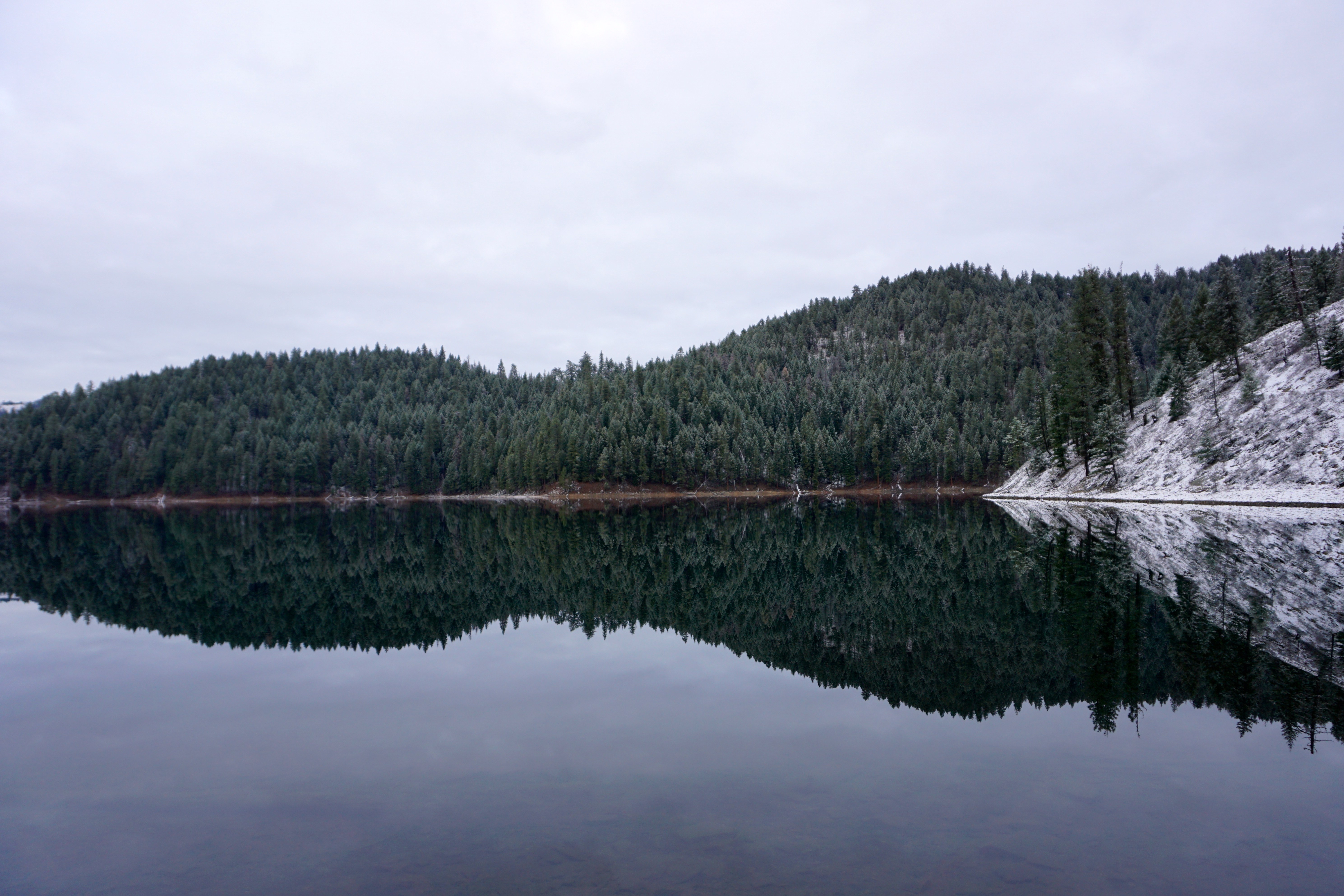 Hike or Kayak to Bead Lake Campsites, Newport, Washington