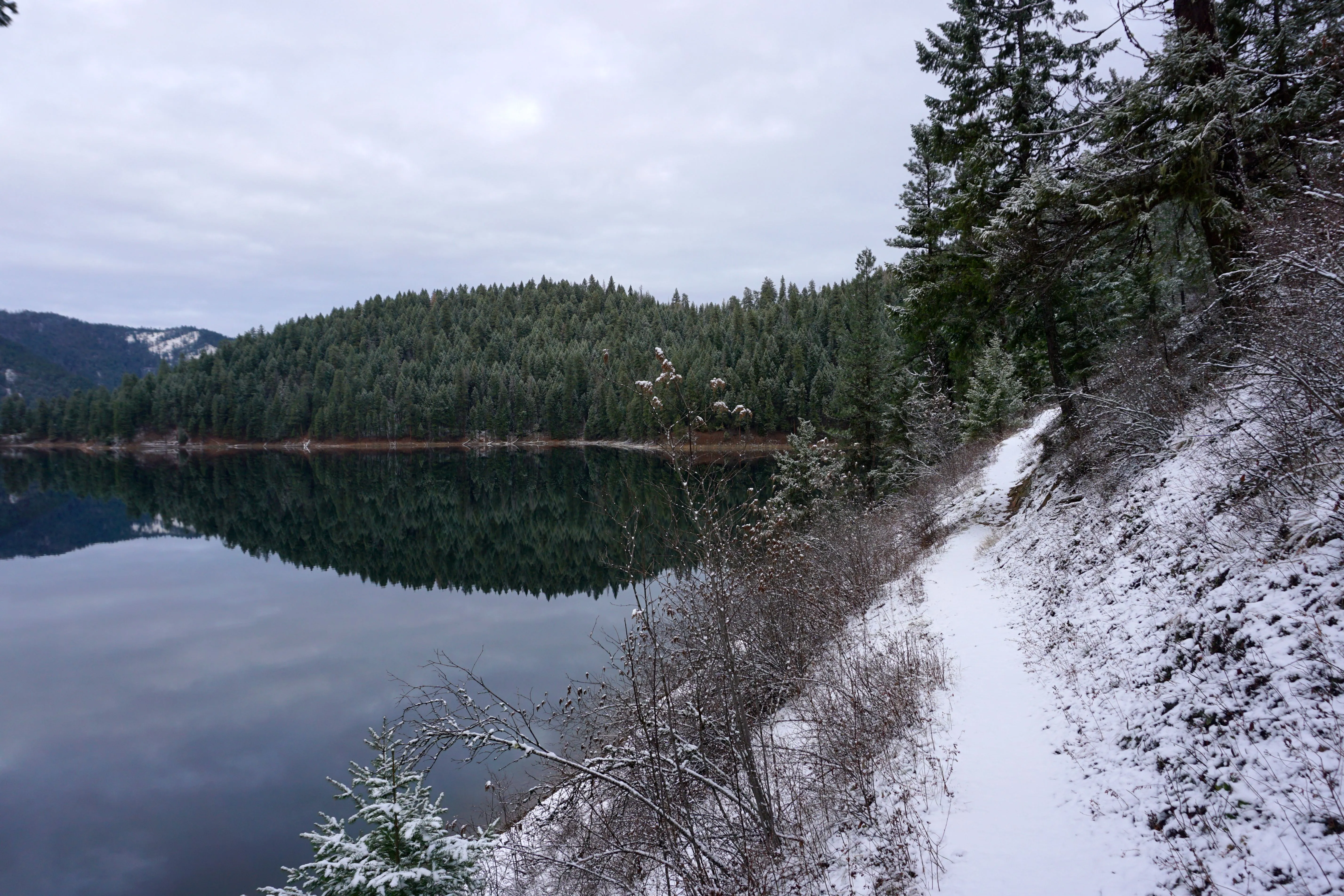 Hike or Kayak to Bead Lake Campsites