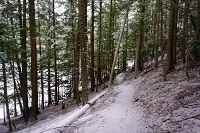 Hike or Kayak to Bead Lake Campsites