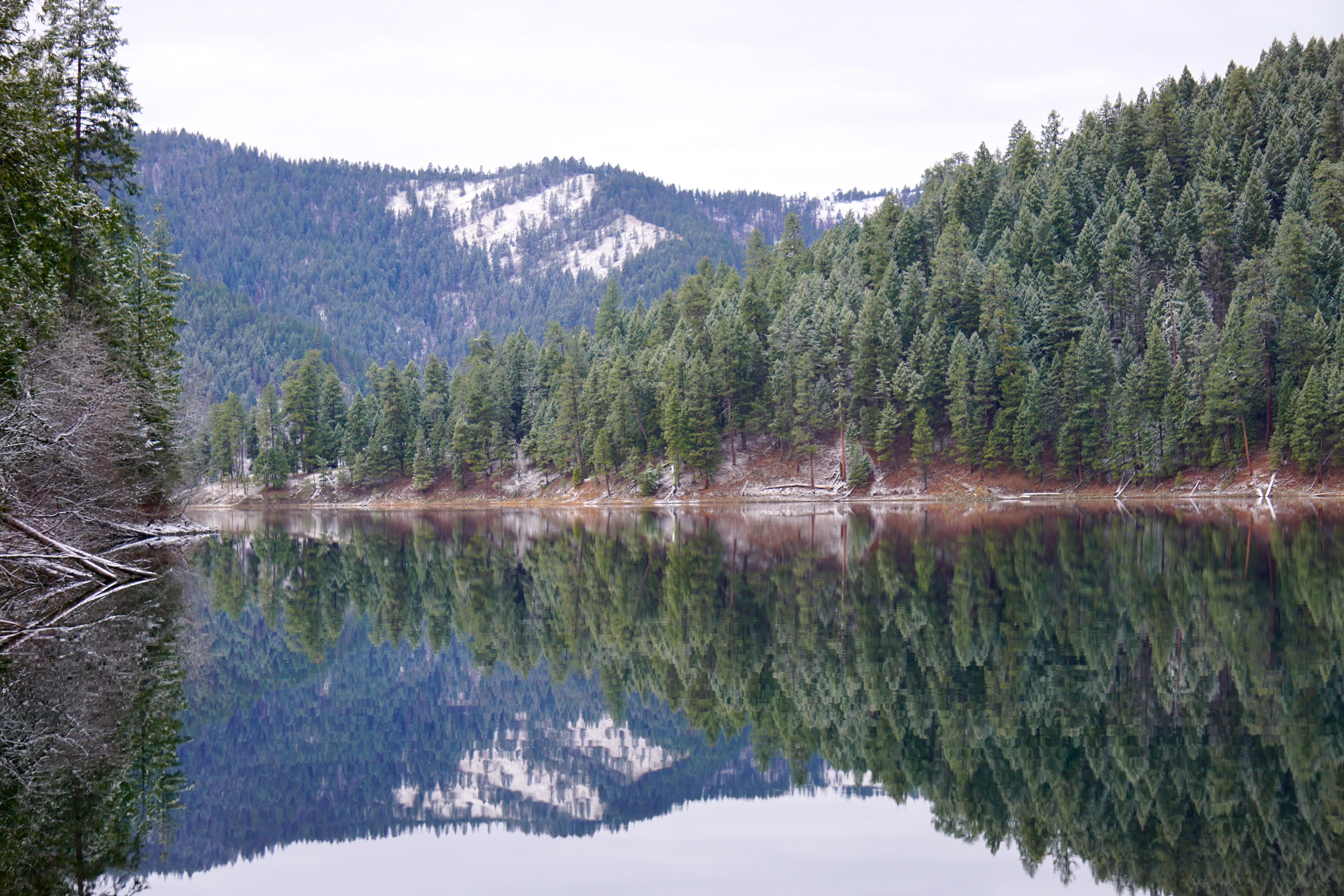 Hike or Kayak to Bead Lake Campsites