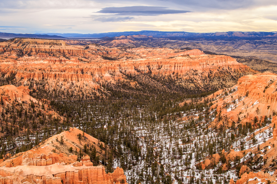 Bryce Canyon's Rim Trail 