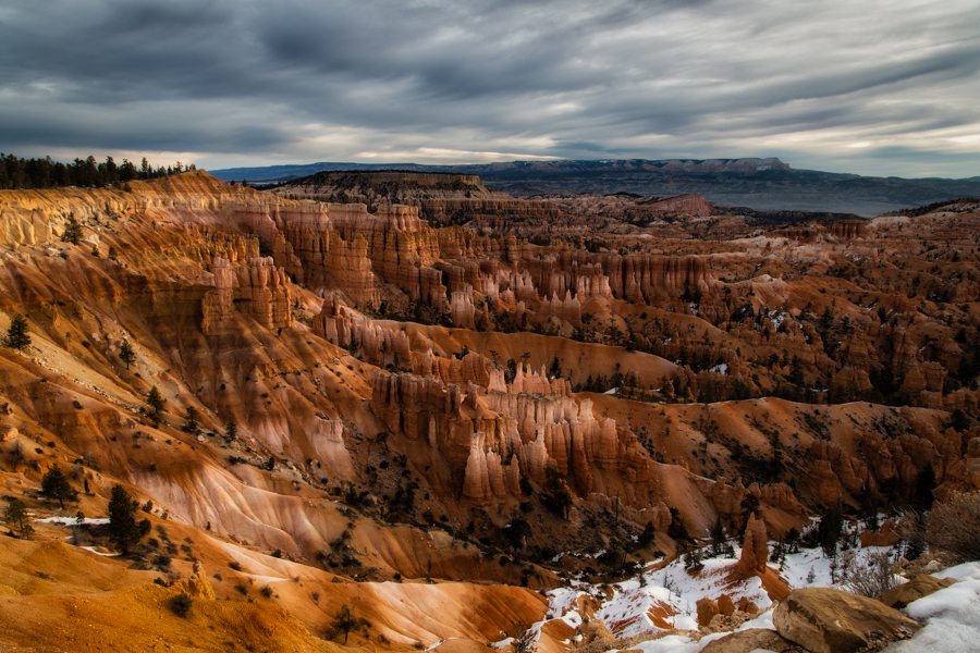 Bryce Canyon's Rim Trail 